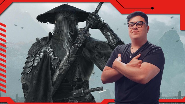 Fui A Summer Game Fest 2026 Y Jugue Phantom Blade Zero A