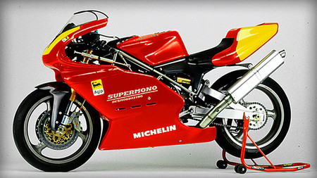 Ducati Supermono