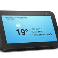 Amazon y MediaMarkt te dejan ahora el Echo Show 5 a precio mínimo, por sólo 49,99 euros