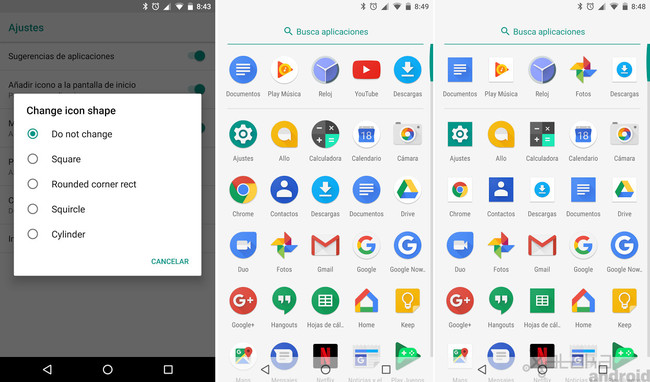 Pixel Launcher