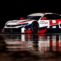 El Honda Civic Type R-GT Concept, será el Civic más rápido del mundo en pista. Una bestia con 650 hp