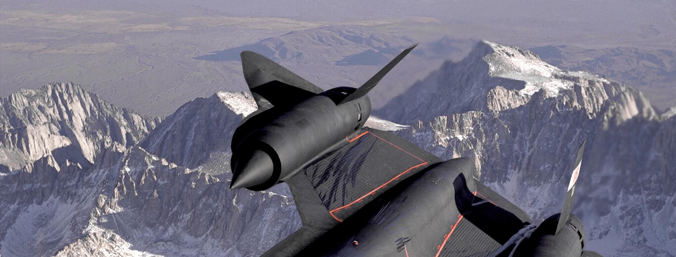 URSS poseía un mineral clave para fabricar el nuevo avión espía de EEUU.. y EEUU la engañó para conseguirlo