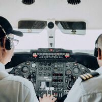 México tiene un problema grande con los aviones y no son los aeropuertos, es la falta de pilotos