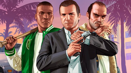 Mientras Todos Esperamos Gta 6 Arabia Apenas Recibe El Lanzamiento De Gta 5 Mas De 10 Anos Para Que El Juego De Rockstar Llegara A Tierra Saudi Compressed