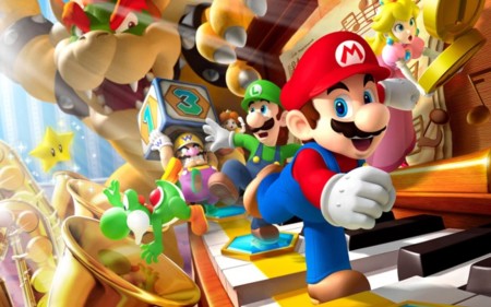 Así descubrimos a Mario en VidaExtra