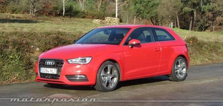 Audi A3 2.0 TDI