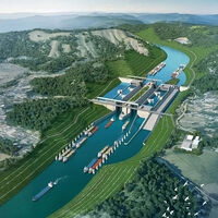 China constrói um canal que levará o mar às suas cidades do interior e desafia o domínio no comércio global 