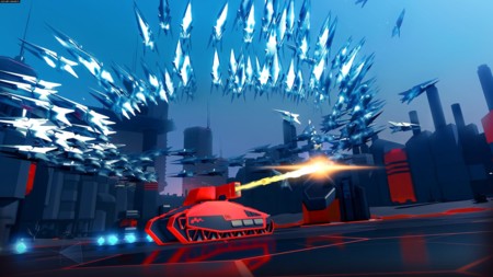El clásico BattleZone será un título de lanzamiento de PlayStation VR y este es su tráiler