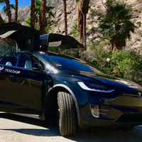 ¿Cuánto darán de sí los neumáticos de los coches autónomos? Goodyear lo está estudiando con Tesloop