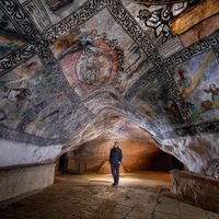 Las cuevas más extensas de España están en Burgos y suman 110 km de galerías