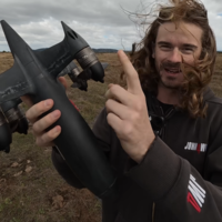 Um drone caseiro acaba de ultrapassar os 700 km/h, colocando o recorde oficial em sério risco 
