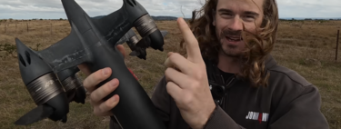 Um drone caseiro acaba de ultrapassar os 700 km/h, colocando o recorde oficial em sério risco 