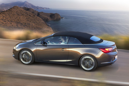 Opel Cabrio, precios para España