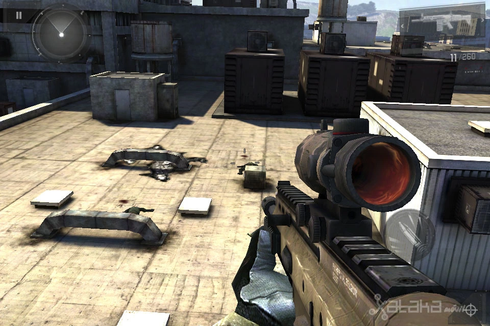 Foto de Modern Combat 3: Fallen Nation en imágenes (4/5)