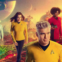 Faltan semanas para su regreso, pero la misión de la Enterprise marca su final. 'Star Trek: Strange New Worlds' terminará en la temporada 5 