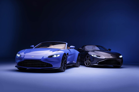 Aston Martin Vantage Roadster 2020