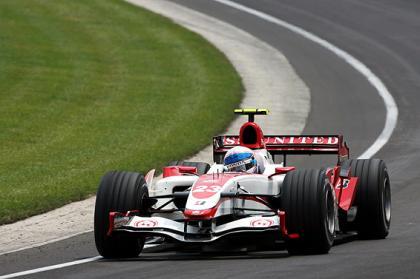 Anthony Davidson Super Aguri