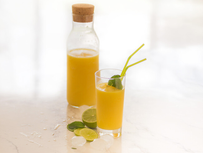 Smoothie Mango