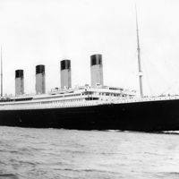 China recrea el hundimiento del Titanic