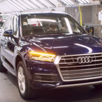 Video: Así se fabrica el Audi Q5 en la nueva planta de Audi en Puebla