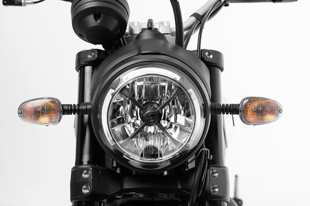 Ducati Scrambler Icon Dark 14