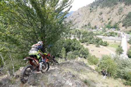 Alfredo Gomez Ktm Red Bull Romaniacs 2016