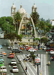Travesía por América del Sur (1ª parte)