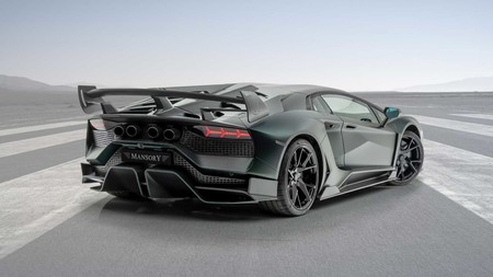 Mansory Cabrera 7