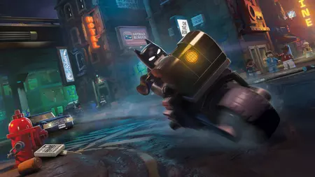 LEGO Batman