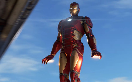 Marvel's Avenger Marvel's Avenger