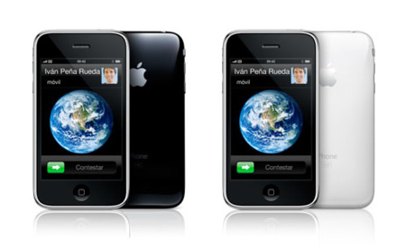 iPhone 3G el 11 de julio