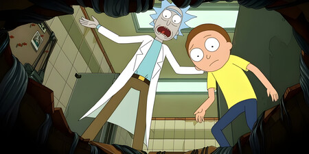 Rick Y Morty Serie