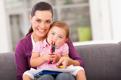 ¿Va tu bebé por primera vez a la guardería? Siete consejos para "sobrevivir"