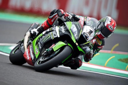 Jonathan Rea Sbk Imola 2016