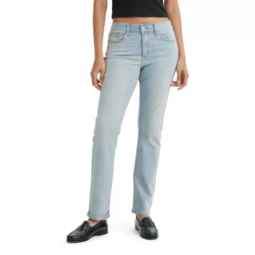 Levi's Classic Straight Vaqueros para Mujer