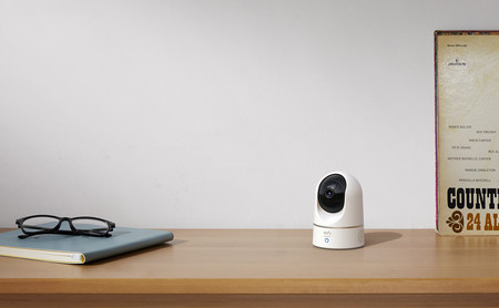 Las cámaras Indoor Cam Pam 2K y Indoor Cam 2K de Eufy ya están una actualización que las hace compatibles con HomeKit Secure Video