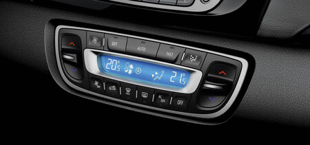 Climatizador bizona coche