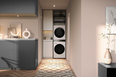 Lg Washtower 14 Kg Mexic