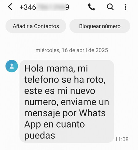 Detectar Llamadas Falsas Estafa