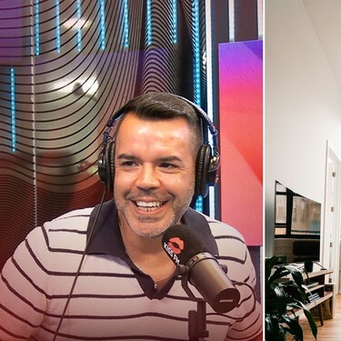 José María Camarero, periodista económico: "Si supieras lo que gasta el ventilador de techo, no dudarías en comprarte uno" 