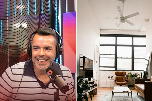 Lo que cuesta usar el ventilador de techo