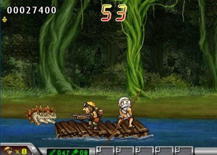 Clon del Metal Slug en flash