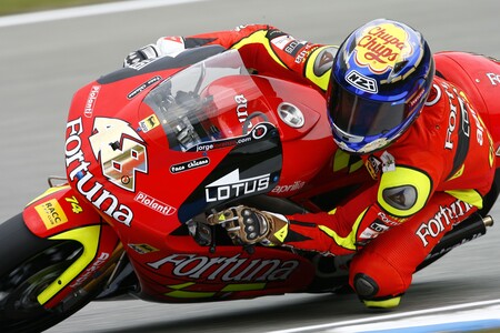 Lorenzo Aprilia 250cc 2006