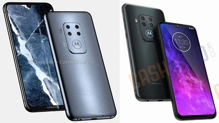 以前の OnLeaks レンダリング (左) と新しい公式に見えるイメージ (右)