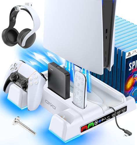 OIVO Soporte para PS5/Slim/Pro 