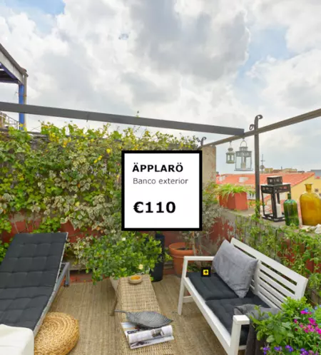 IKEA nos descubre el potencial de nuestras terrazas con sus gafas de realidad virtual