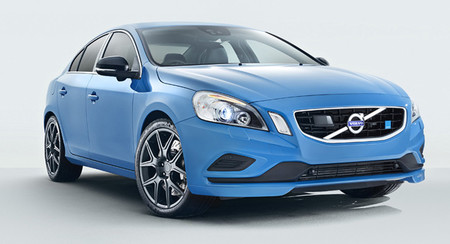 Volvo S60 Polestar, en versión de producción