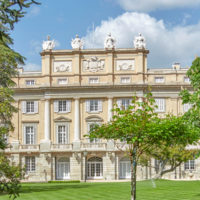 El Palacio de Liria abrirá sus puertas en septiembre para admiración de todos
