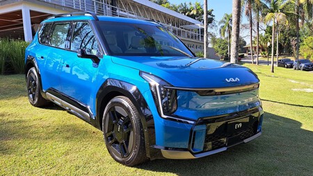 Kia Ev9