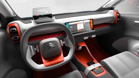 Citroen C Aircross Concept 37